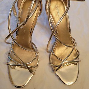 Gianni Bini Talisia heels